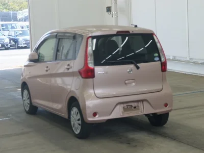 Статистика аукционов Nissan Dayz