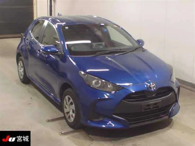 Toyota Yaris 2022