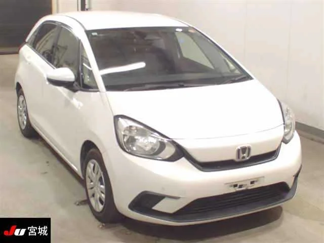 Honda Fit 2022