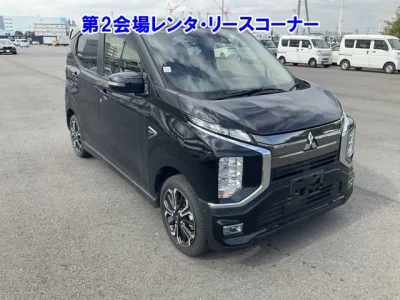 MITSUBISHI EK X EV
