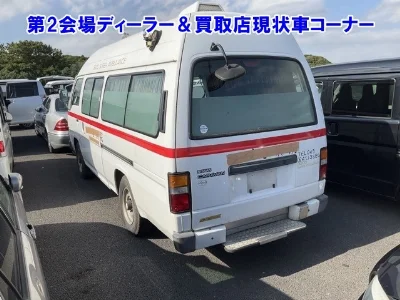 Nissan Caravan