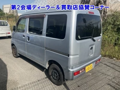 SUBARU SAMBAR VAN