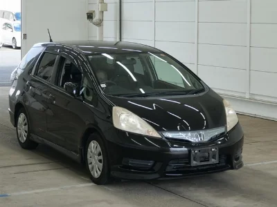 HONDA FIT SHUTTLE