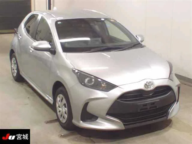 Toyota Yaris 2022