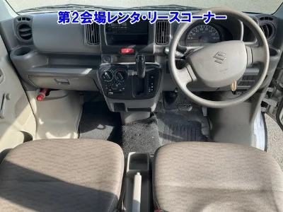 Статистика аукционов Suzuki Every