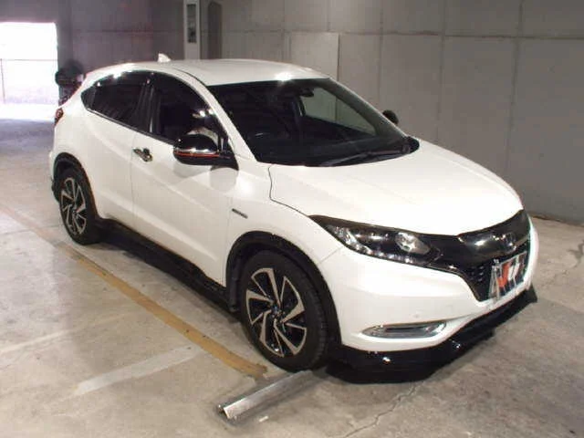 Honda Vezel 2016