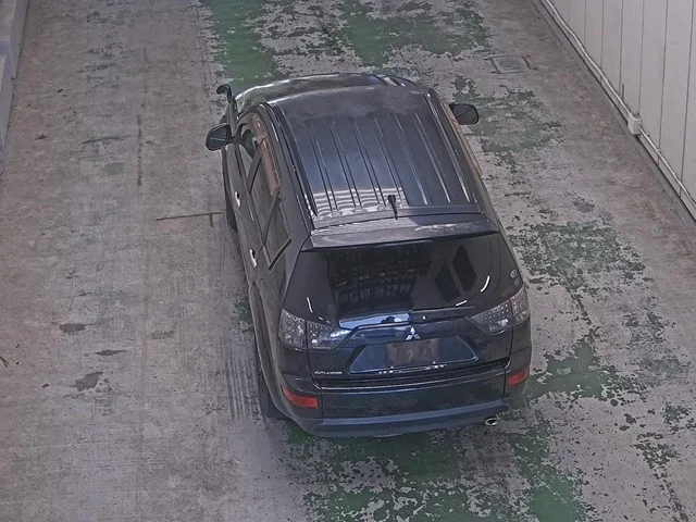 Mitsubishi Outlander  с аукциона в Японии
