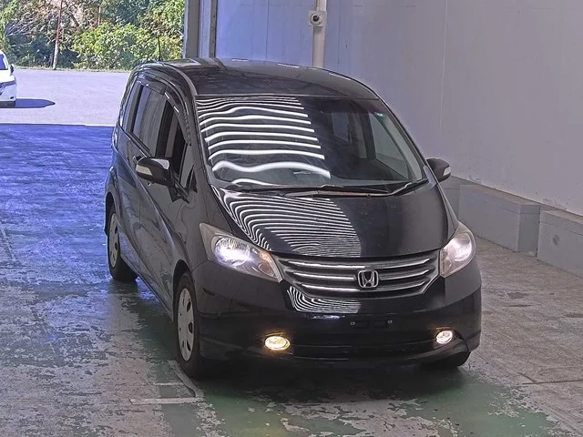 Honda Freed 2011
