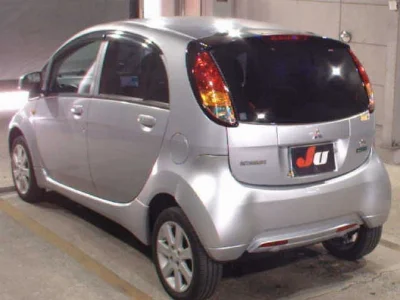 Mitsubishi i-MiEV
