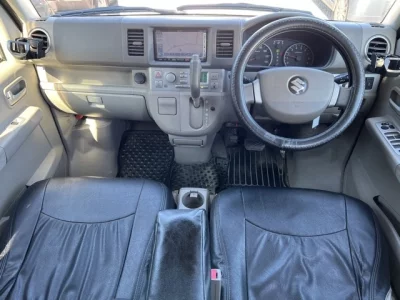 Статистика аукционов Suzuki Every