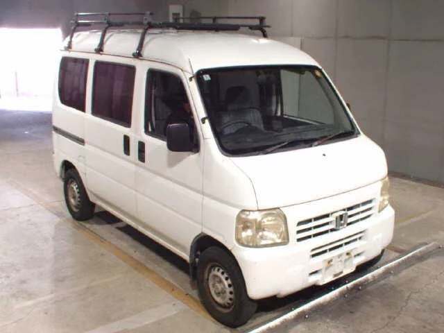 Honda Acty  с аукциона в Японии