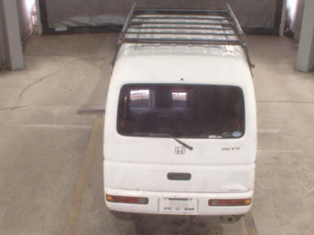 Honda Acty  с аукциона в Японии