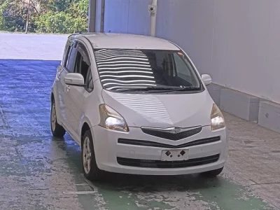 TOYOTA RACTIS