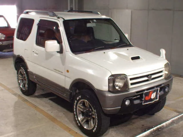 Suzuki Jimny 2006