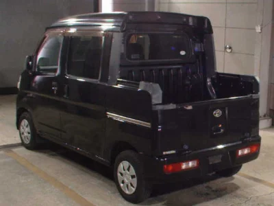 Daihatsu HIJET VAN (либо ATRAI WAGON)