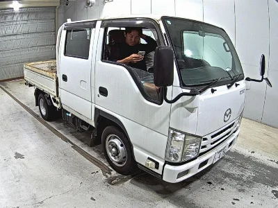 MAZDA TITAN, 2015 — лот японского аукциона