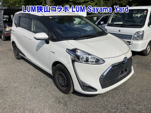 Toyota Sienta 2019
