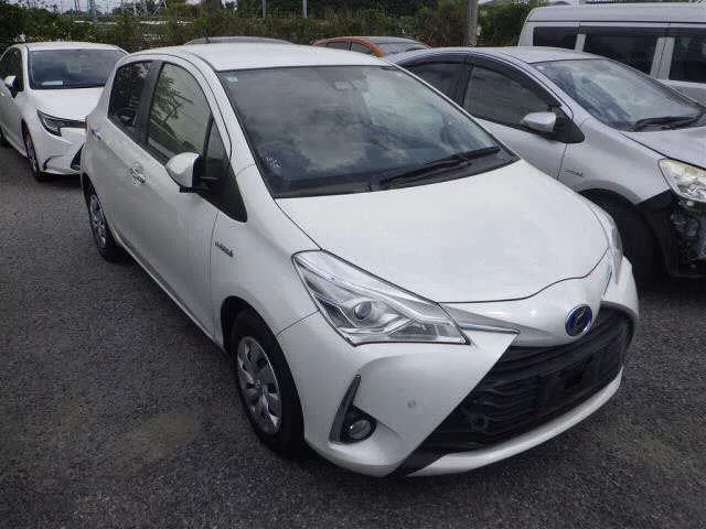Toyota Vitz 2019