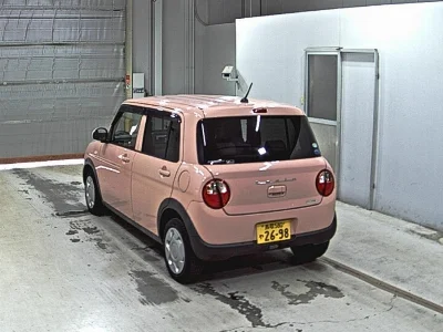 SUZUKI ALTO LAPIN