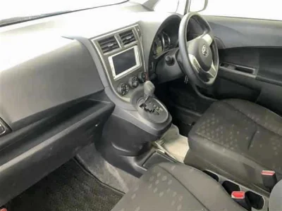 TOYOTA RACTIS