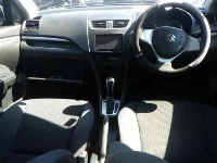 Цена авто Suzuki Swift с аукционов Японии, номер кузова ZC72S, пробег 104 000, оценка 6
