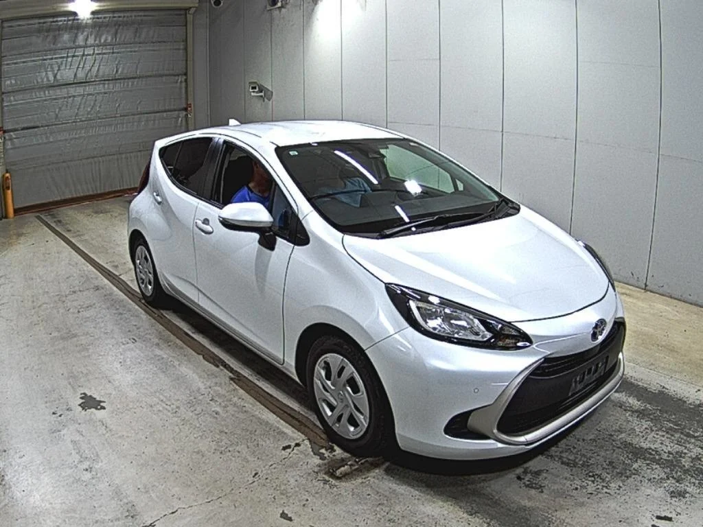 Toyota Aqua 2022