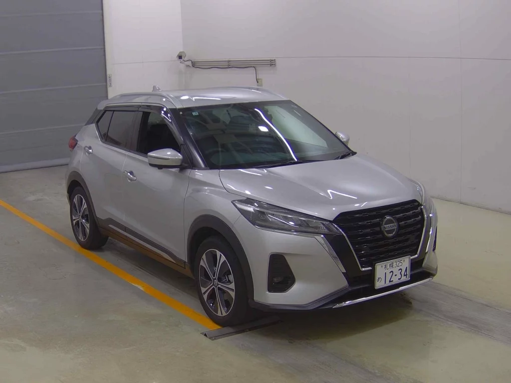 Nissan Kicks 2021