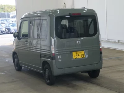 Honda N-Van