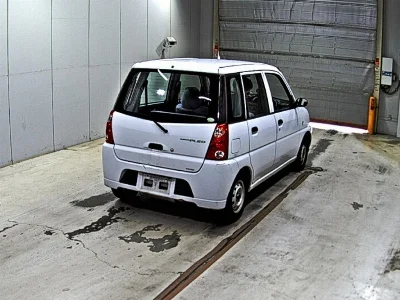 Subaru Pleo