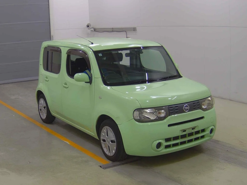 Nissan Cube 2016