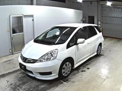 HONDA FIT SHUTTLE