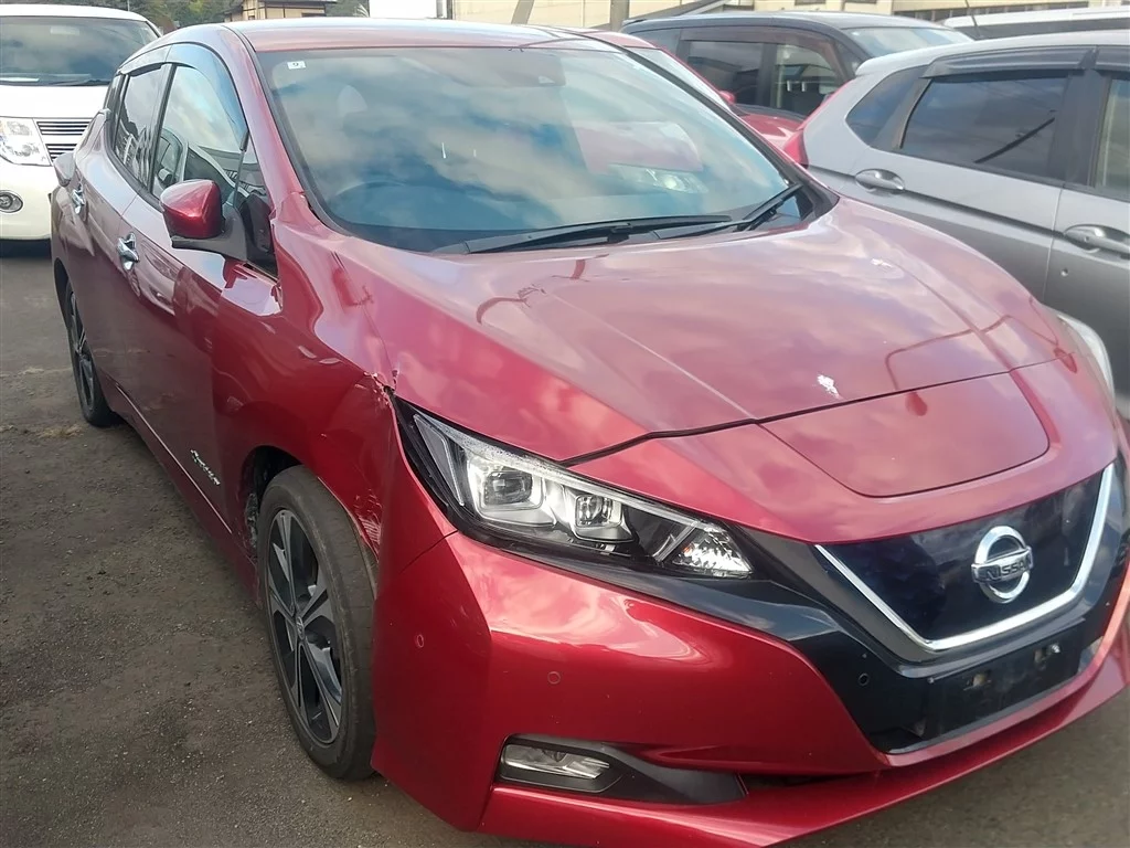 Nissan Leaf 2018