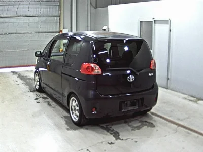 TOYOTA PORTE