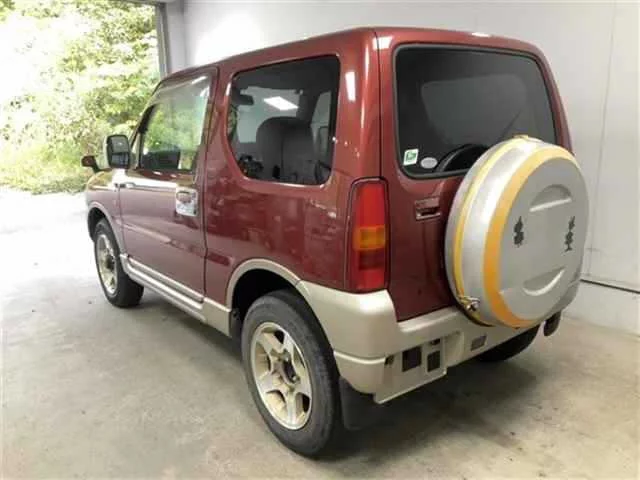 Suzuki Jimny 2001