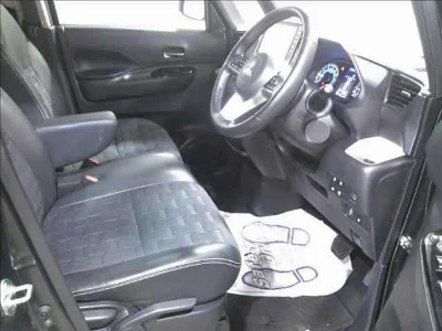Mitsubishi Delica Mini