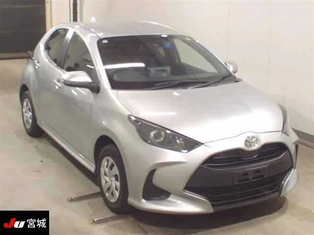 Toyota Yaris 2022
