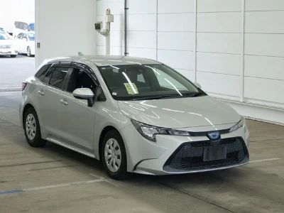 Toyota Corolla Touring