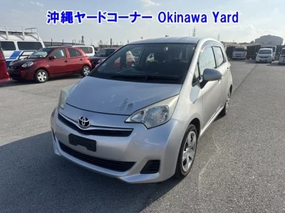 TOYOTA RACTIS
