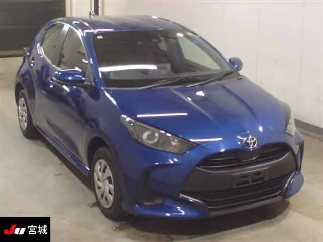 Toyota Yaris 2022