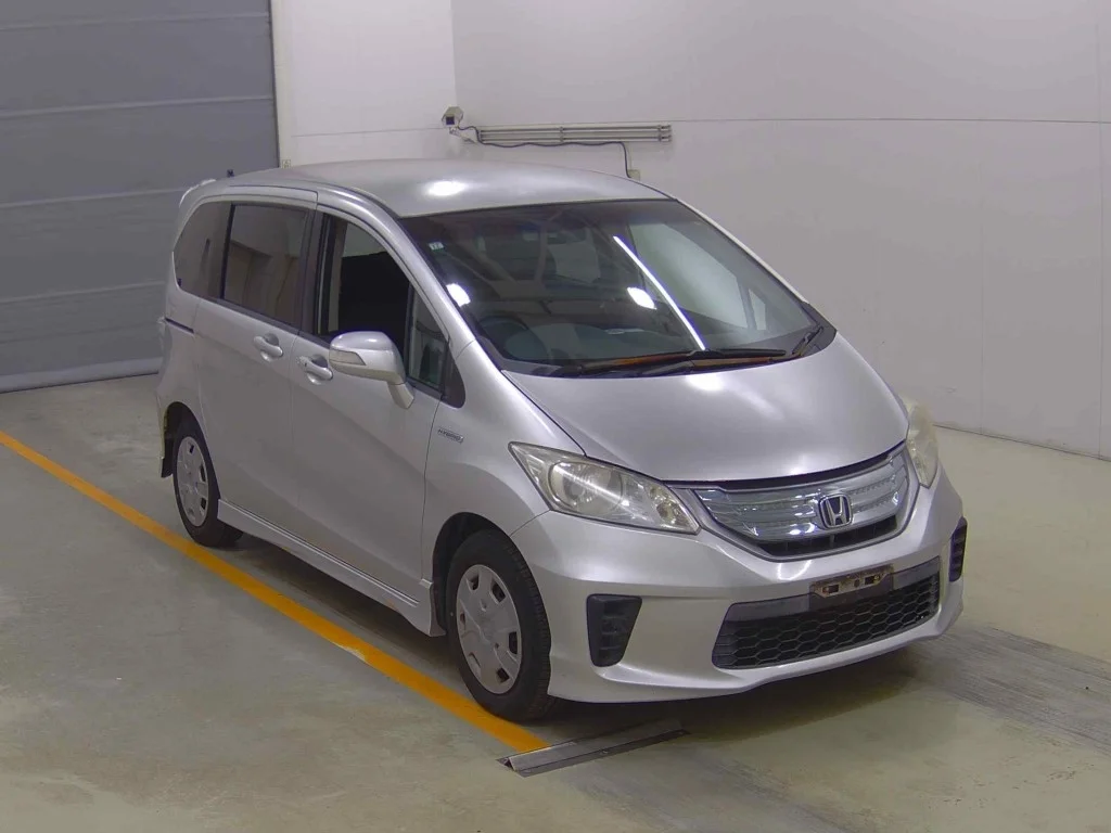 Honda Freed 2011
