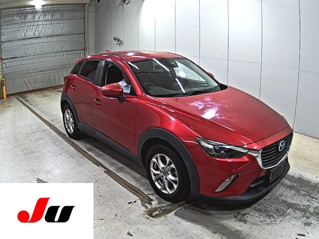 Mazda CX-3 2015