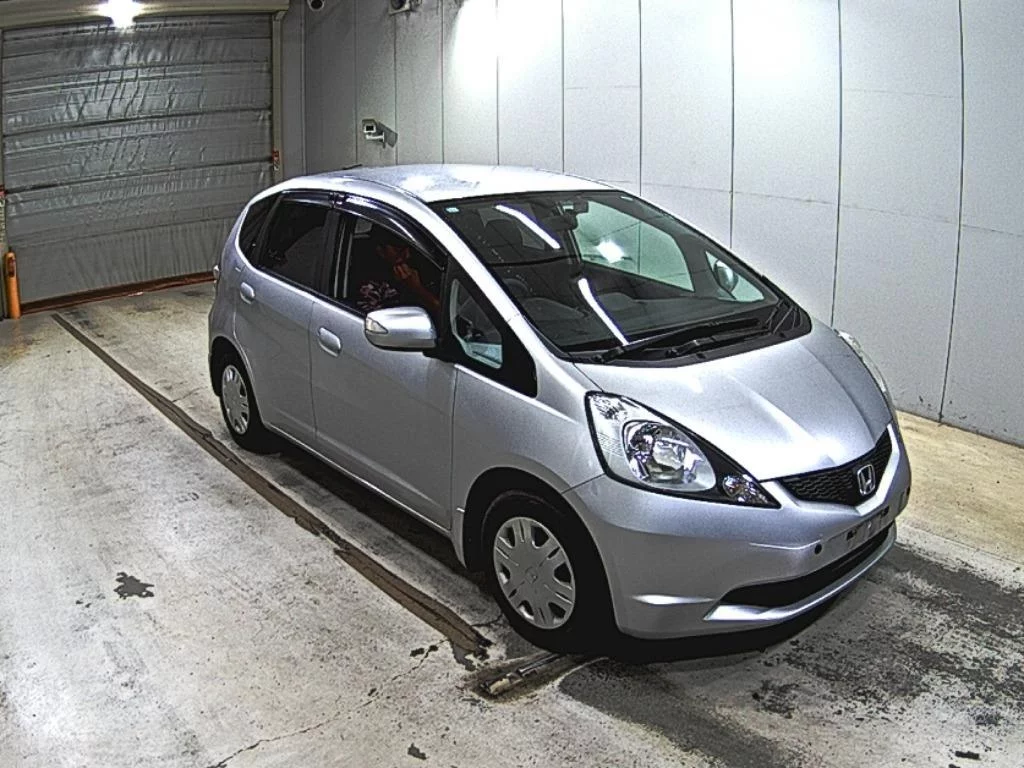 Honda Fit 2007