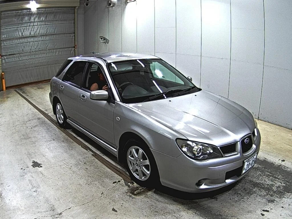 Subaru IMPREZA SPORT WAGON 2005
