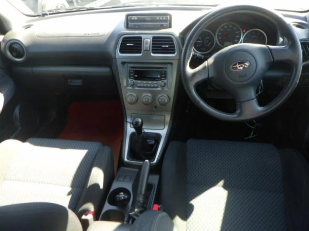 Subaru IMPREZA SPORT WAGON  с аукциона в Японии