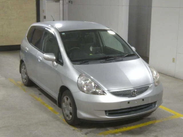 Honda Fit 2006
