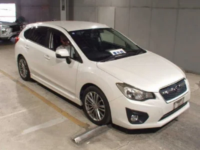 SUBARU IMPREZA SPORT