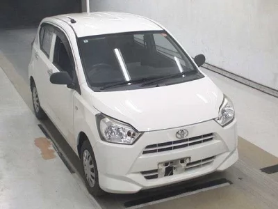 TOYOTA PIXIS EPOCH