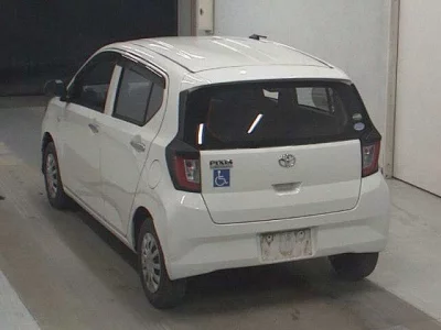 TOYOTA PIXIS EPOCH