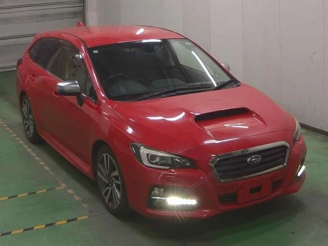 Subaru Levorg 2015