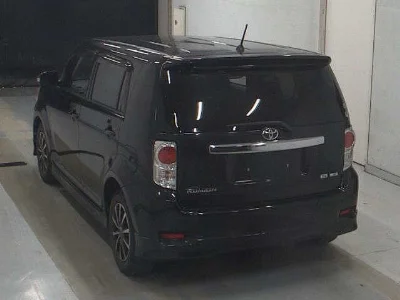 TOYOTA COROLLA RUMION
